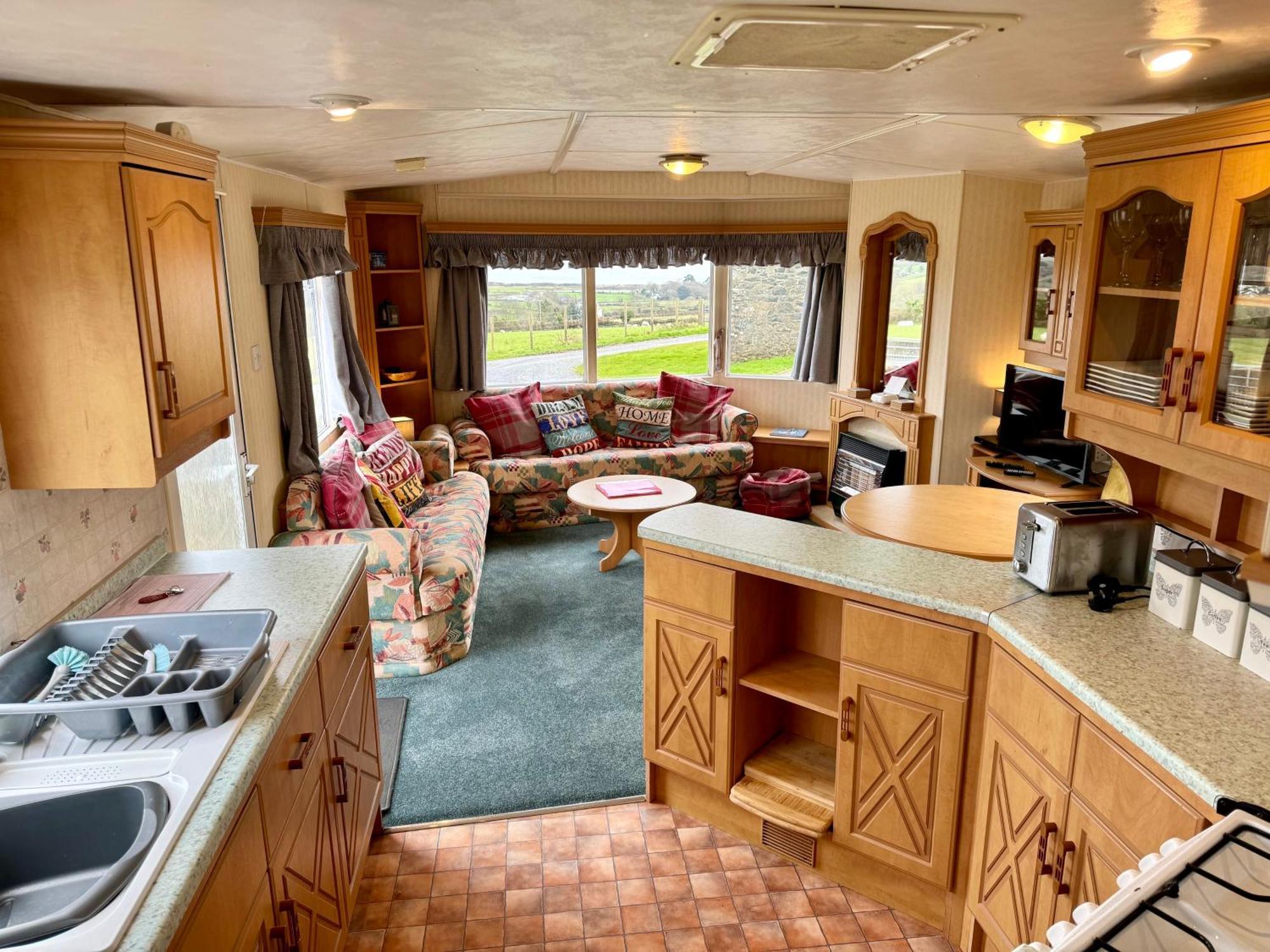 Villa Snowdon Bay - North Wales - Stunning Llyn Peninsula Mountain & Ocean Views - Wilde Retreats Pwllheli Exterior foto